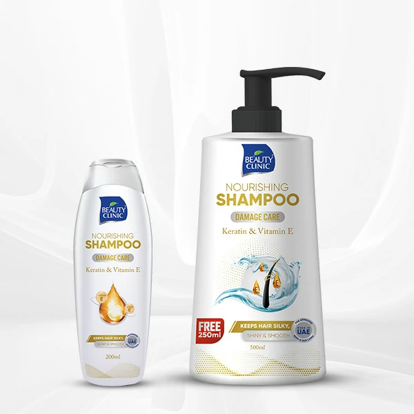 Keratin & Vitamin E (Damage Care)